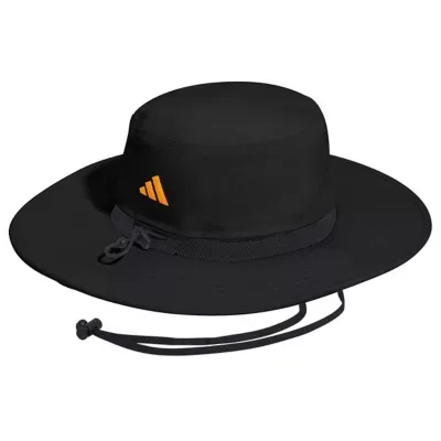 NCAA Tennessee Volunteers 2026 Sideline Wide Brim Boonie Bucket Hat by adidas
