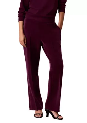 Soft Scuba Pull on Pants by Calvin Klein