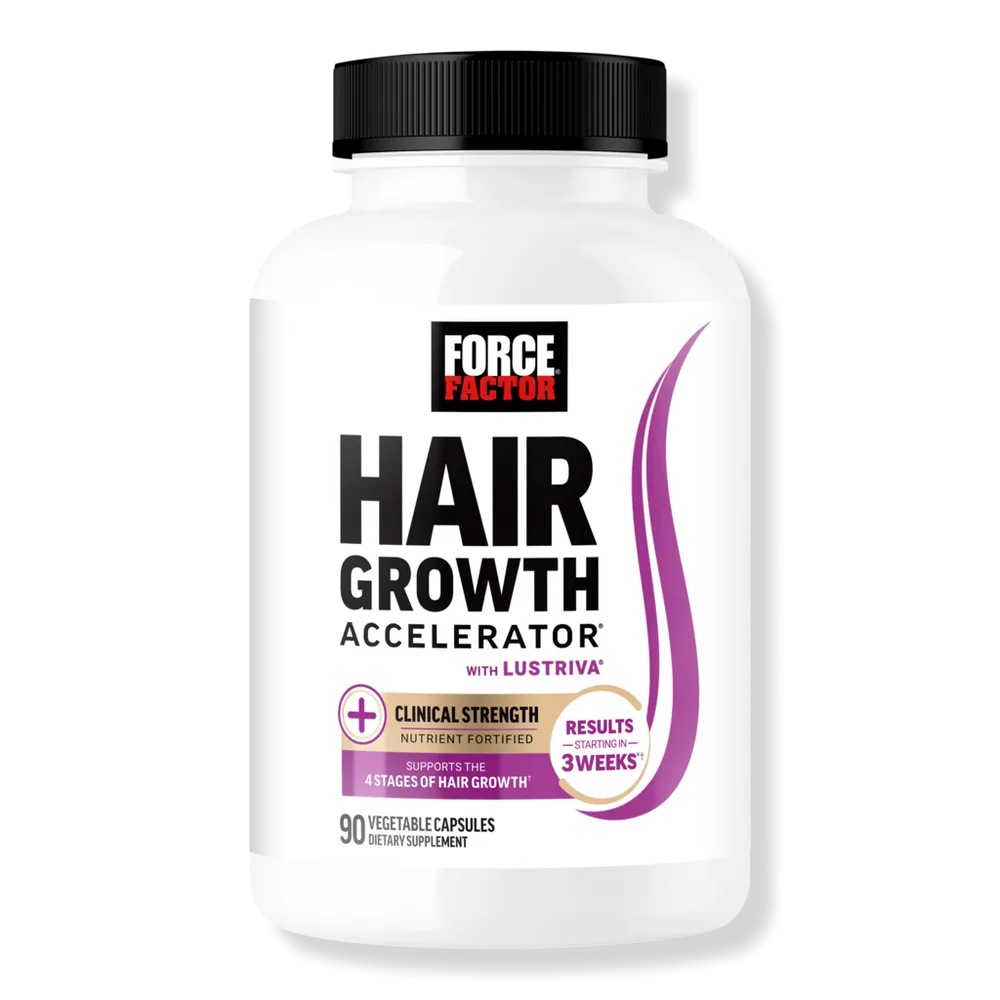 Hair Growth Accelerator by Force Factor