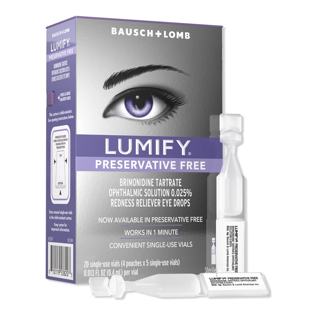 Whitening Drop Preservative-Free by Lumify