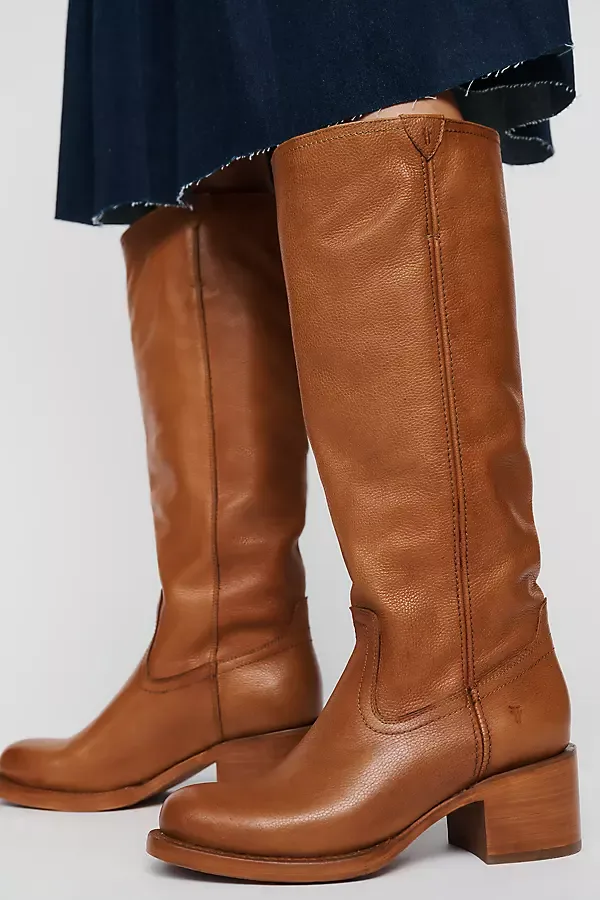 Andy Tall Boots by Frye
