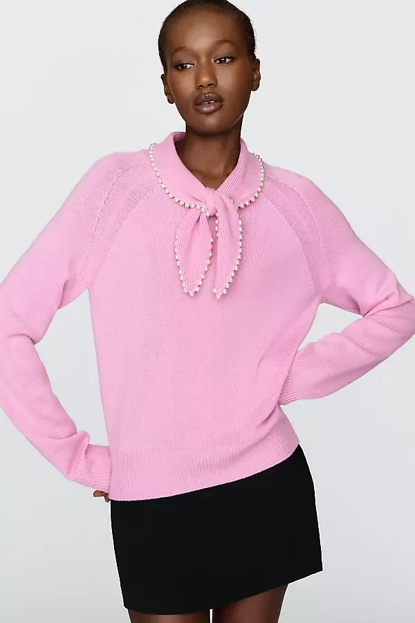 Kasa Cashmere Wool Sweater by Essentiel Antwerp