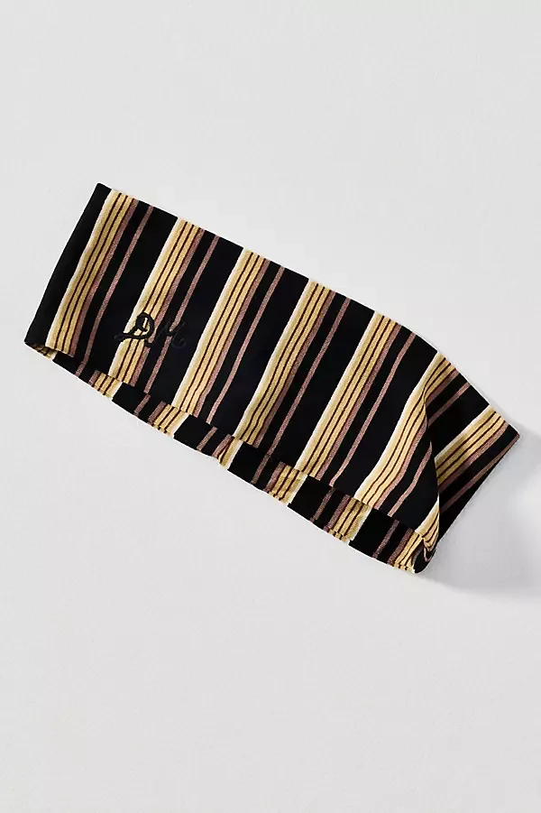 Striped Headband by Damson Madder