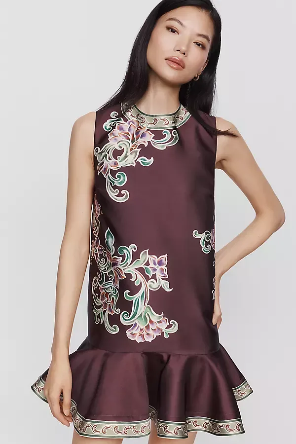 Josie Mini Dress by ALMAIS