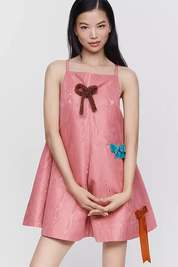 Valentina Mini Dress by ALMAIS