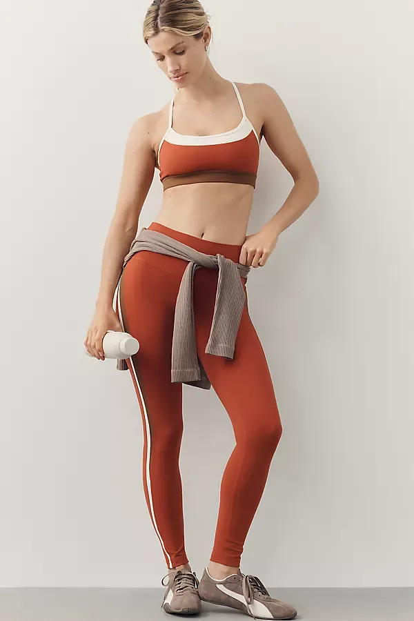 Emerson Airweight Mid Rise Leggings by Splits59