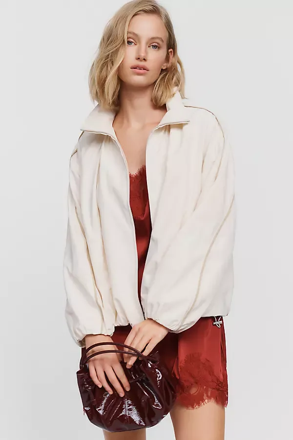 Axis Zip Up Jacket by LnA