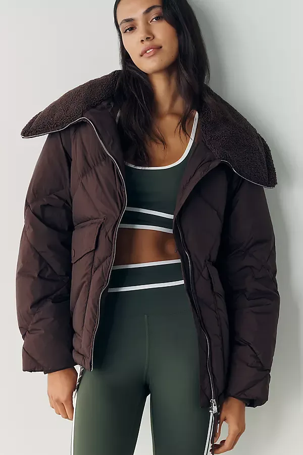 Holbrook Puffer Jacket by Varley