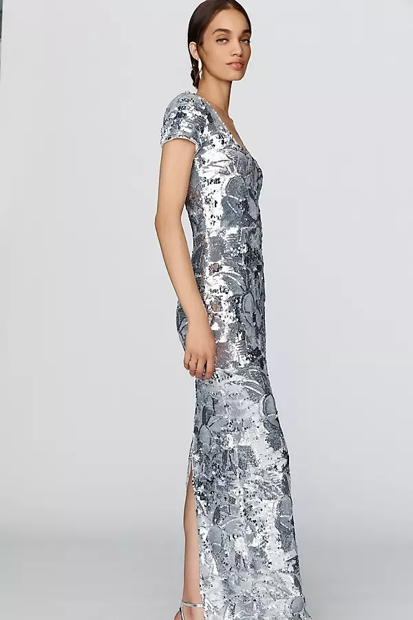 Danny Maxi Dress by Helsi
