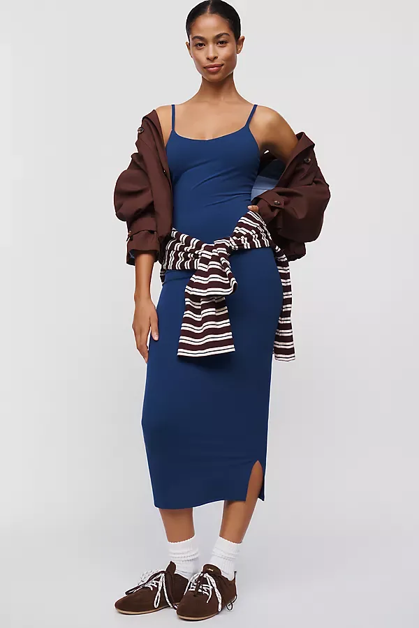 Hailey Midi Dress by Spiritual Gangster