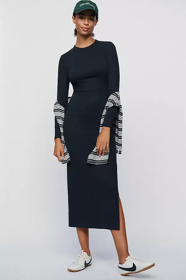 Rae Midi Dress by Spiritual Gangster