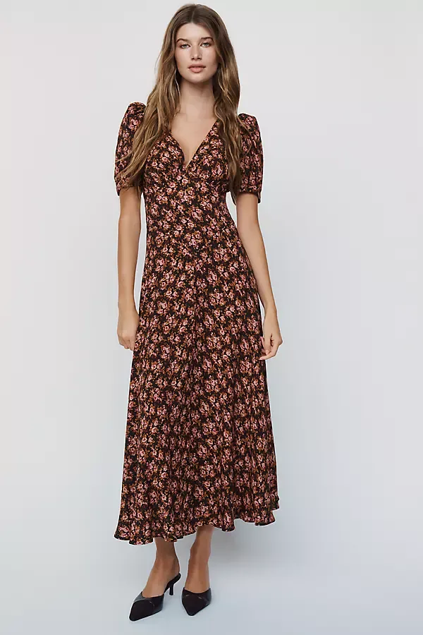 Naira Midi Dress by Reformation