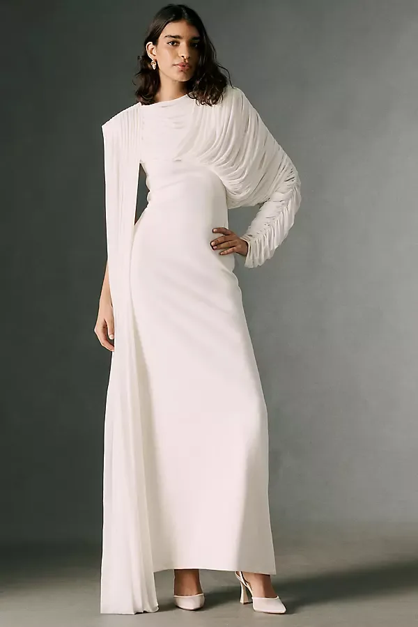 Arienne Maxi Dress by Deme by Gabriella