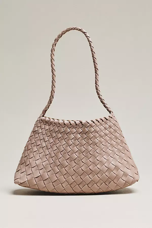 Calla Woven Shoulder Bag by Anthropologie