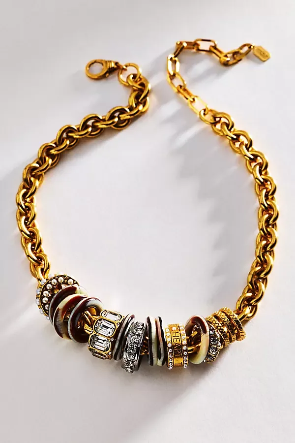 Trina Necklace by Elizabeth Cole