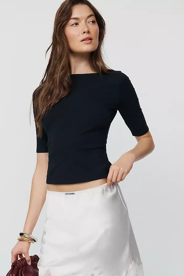 Santino Knit Top by Reformation