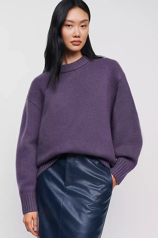 Jo Regen 100% Wool Sweater by Reformation