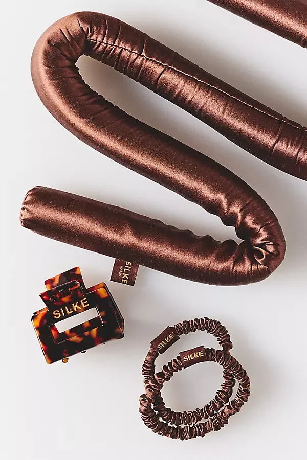 Silk Heatless Curler Set by SILKE London