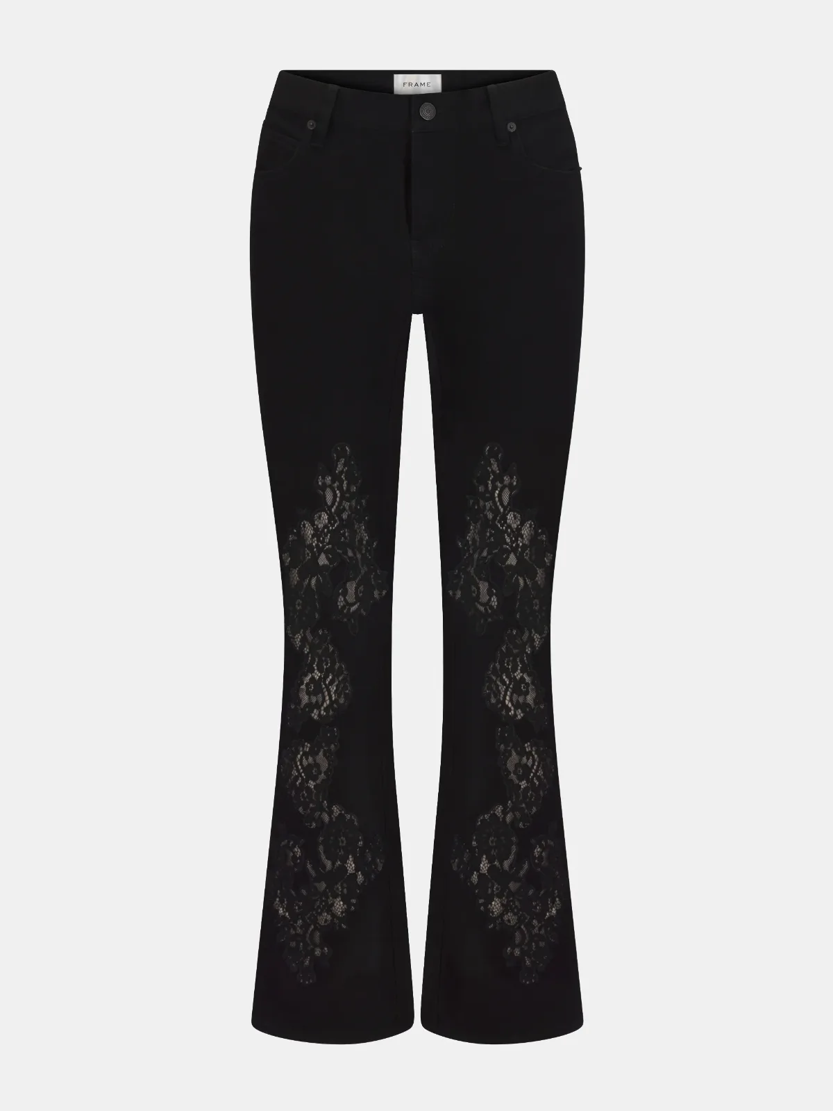 The Lace Rodeo Jeans by FRAME