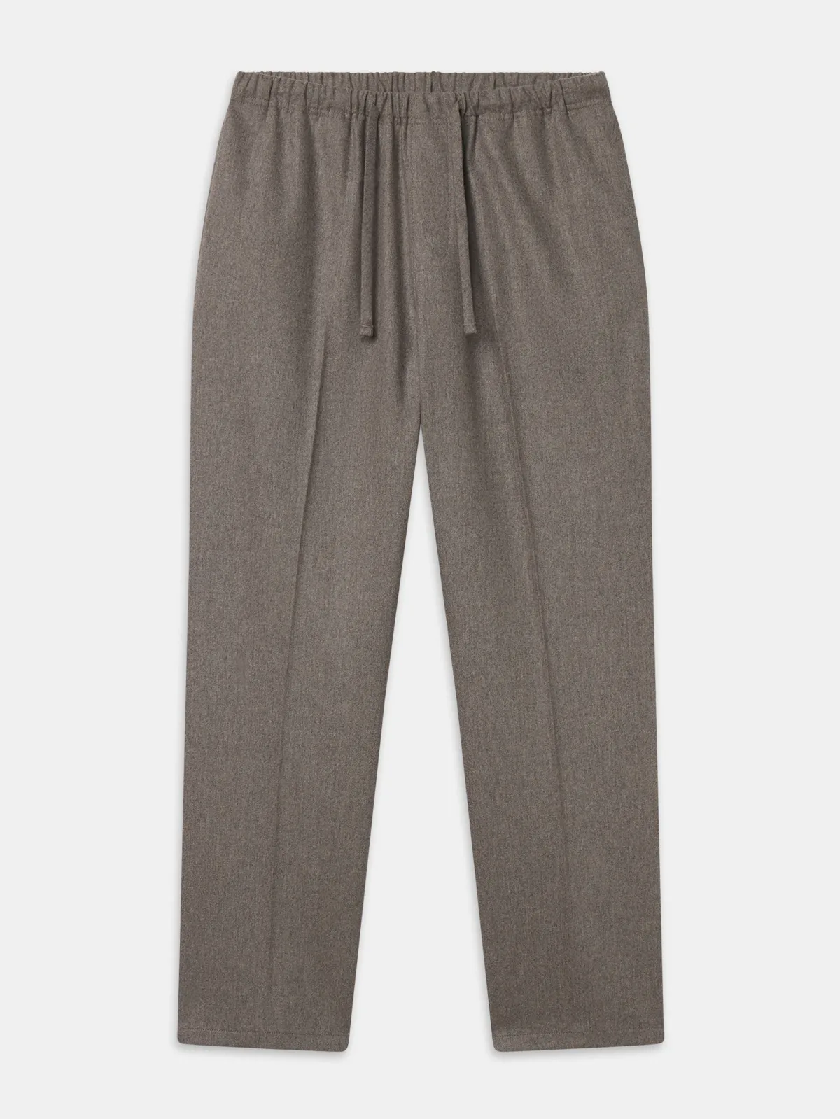 Cashmere Blend Easy Trousers Pants by FRAME