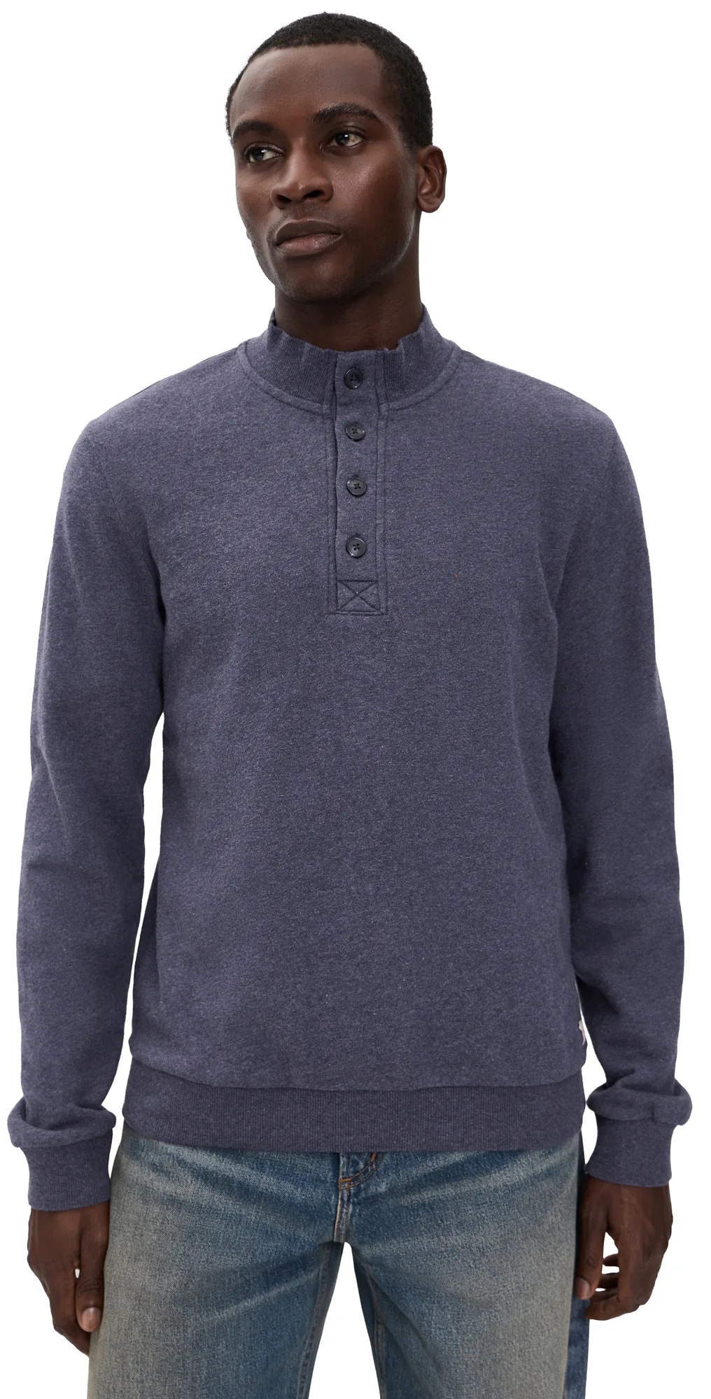Cloud 9 Clayton Pullover by Marine Layer