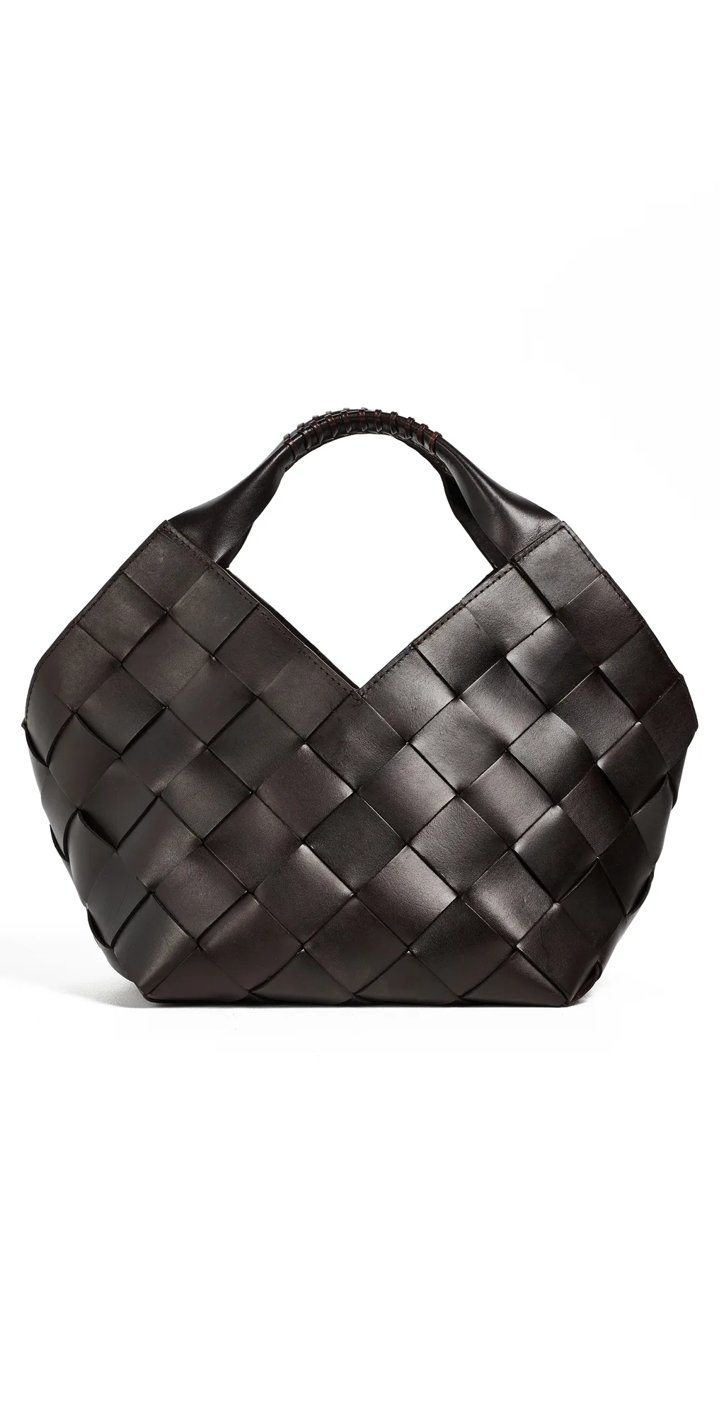Botteghe Hand Held Bucket Bag by Dragon