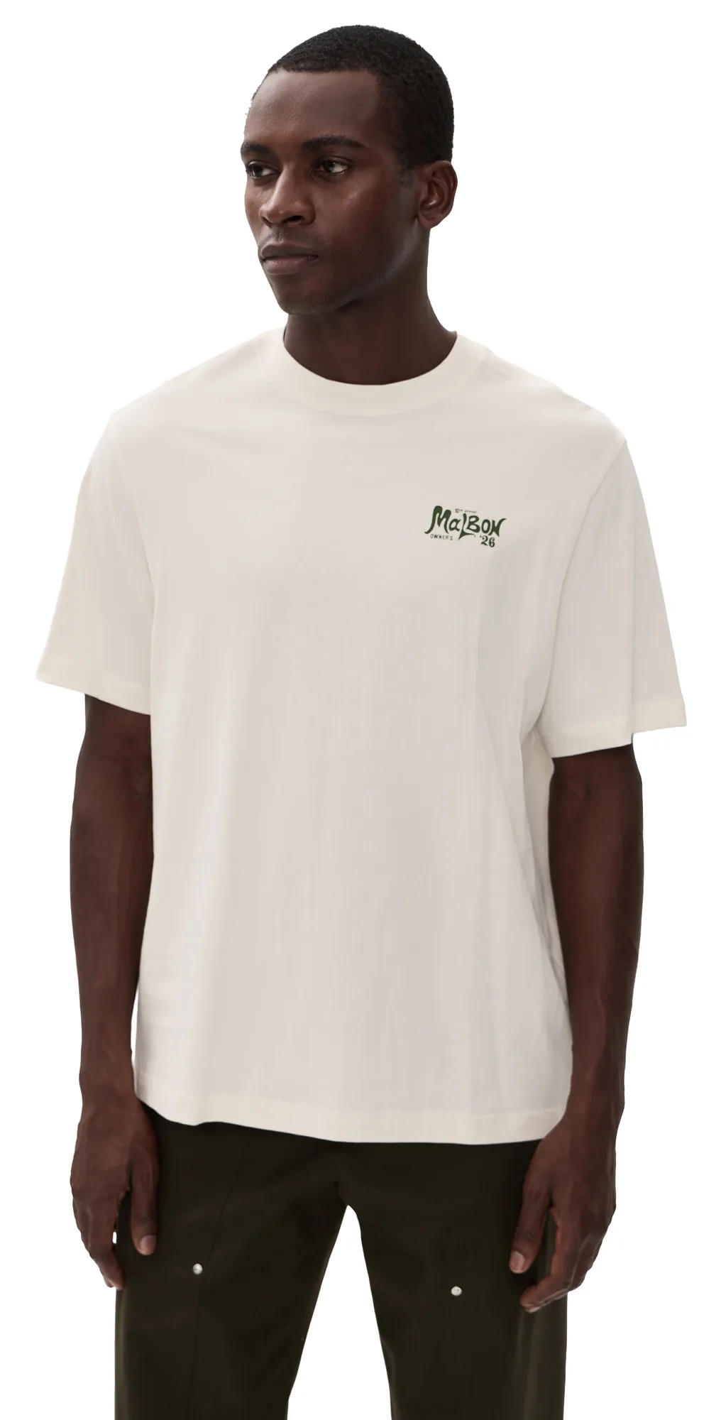 Bermuda Owners Club Tee by Malbon
