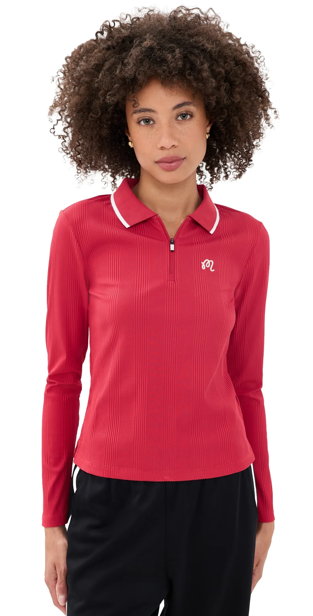 Isla Polo Top by Malbon