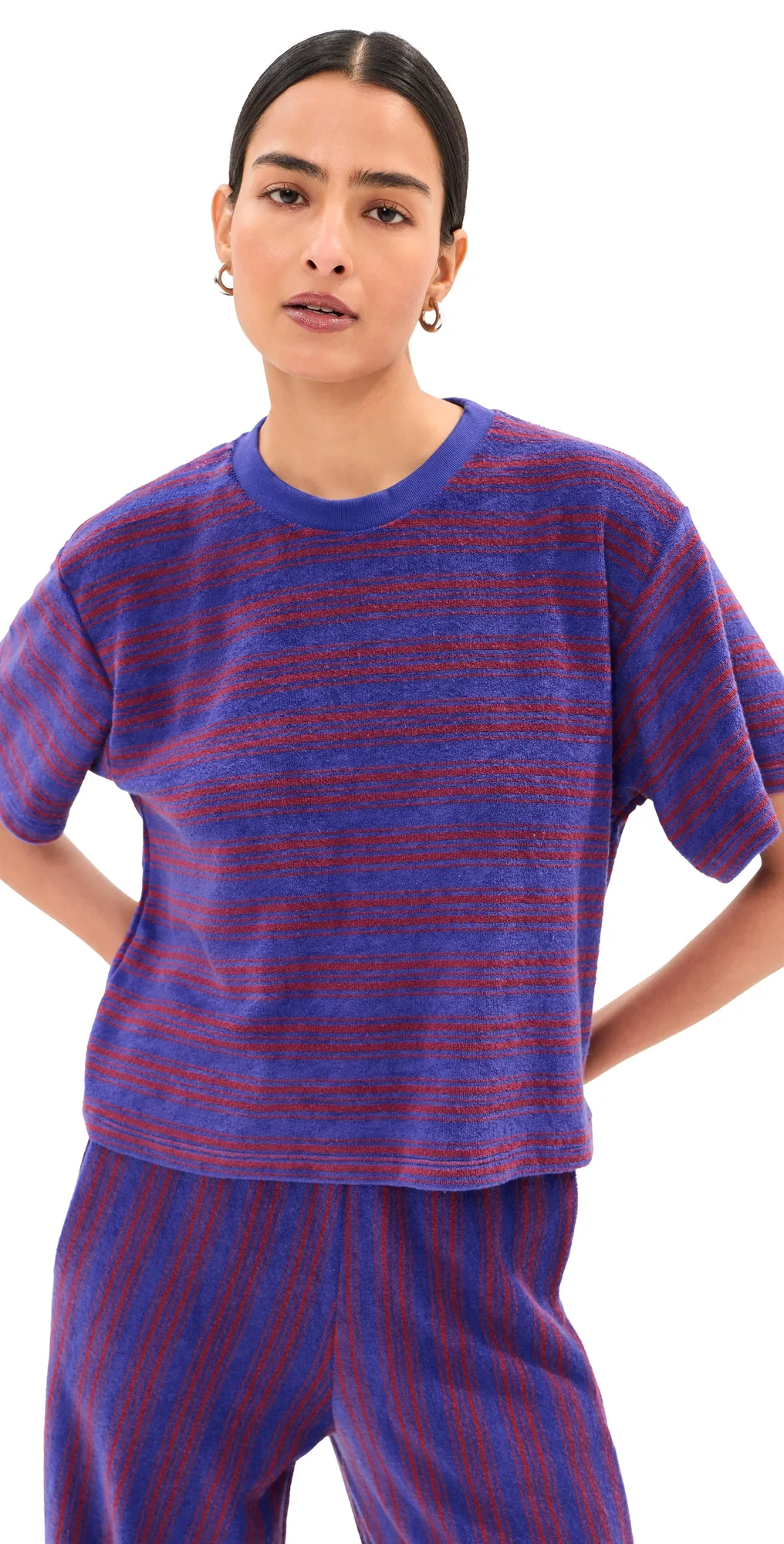 Poppy Tee by LE BOP