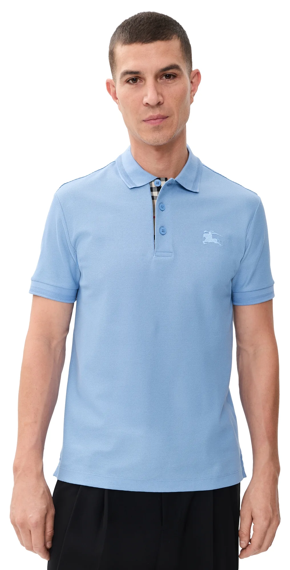 Eddie EKD Polo Shirt by Burberry