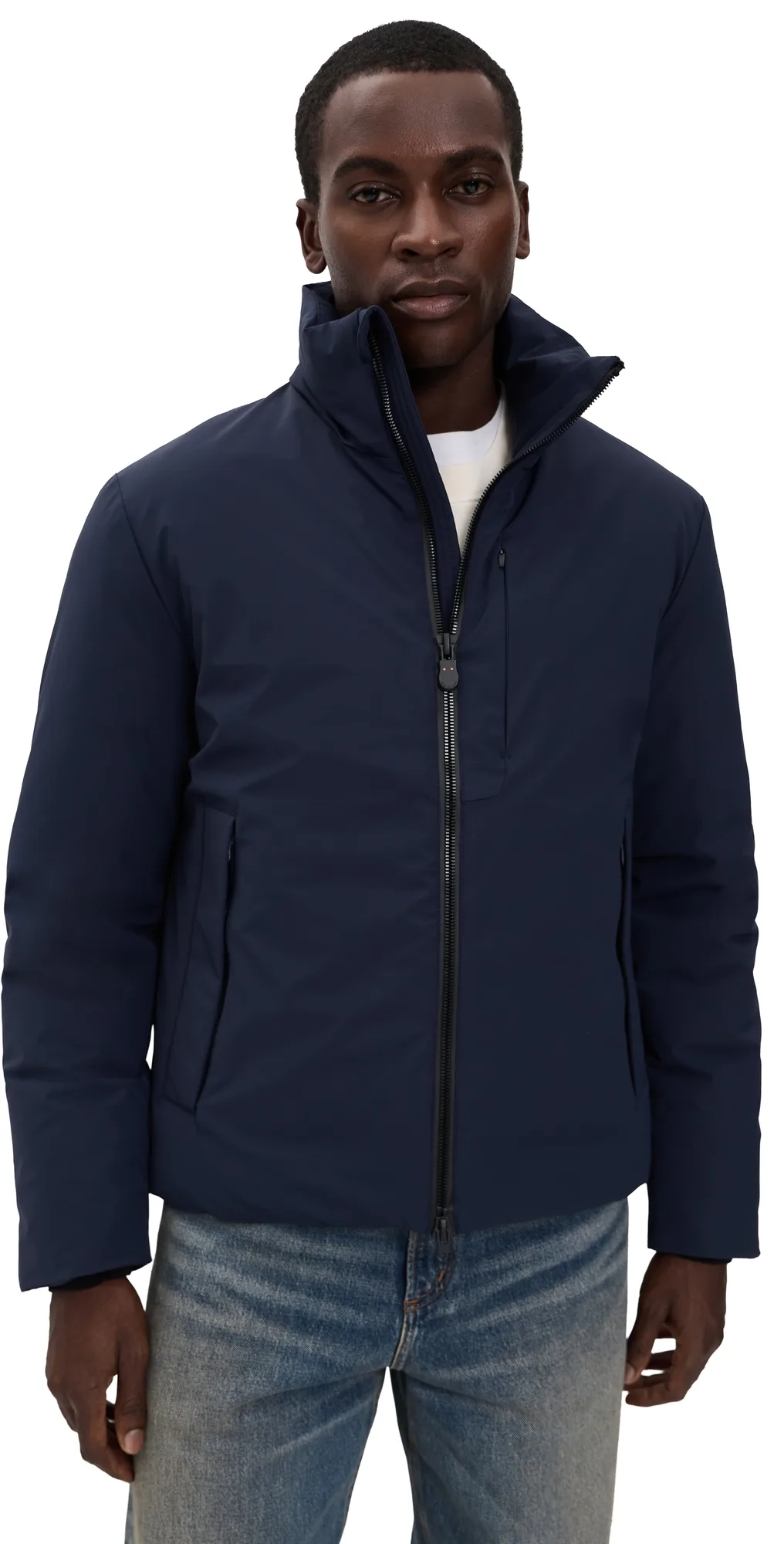 Regis Coat by Save The Duck
