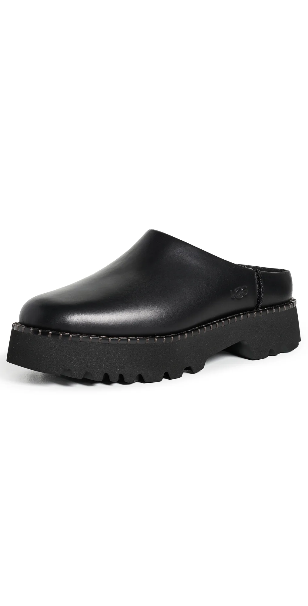 Uptowner Mules Leather by UGG