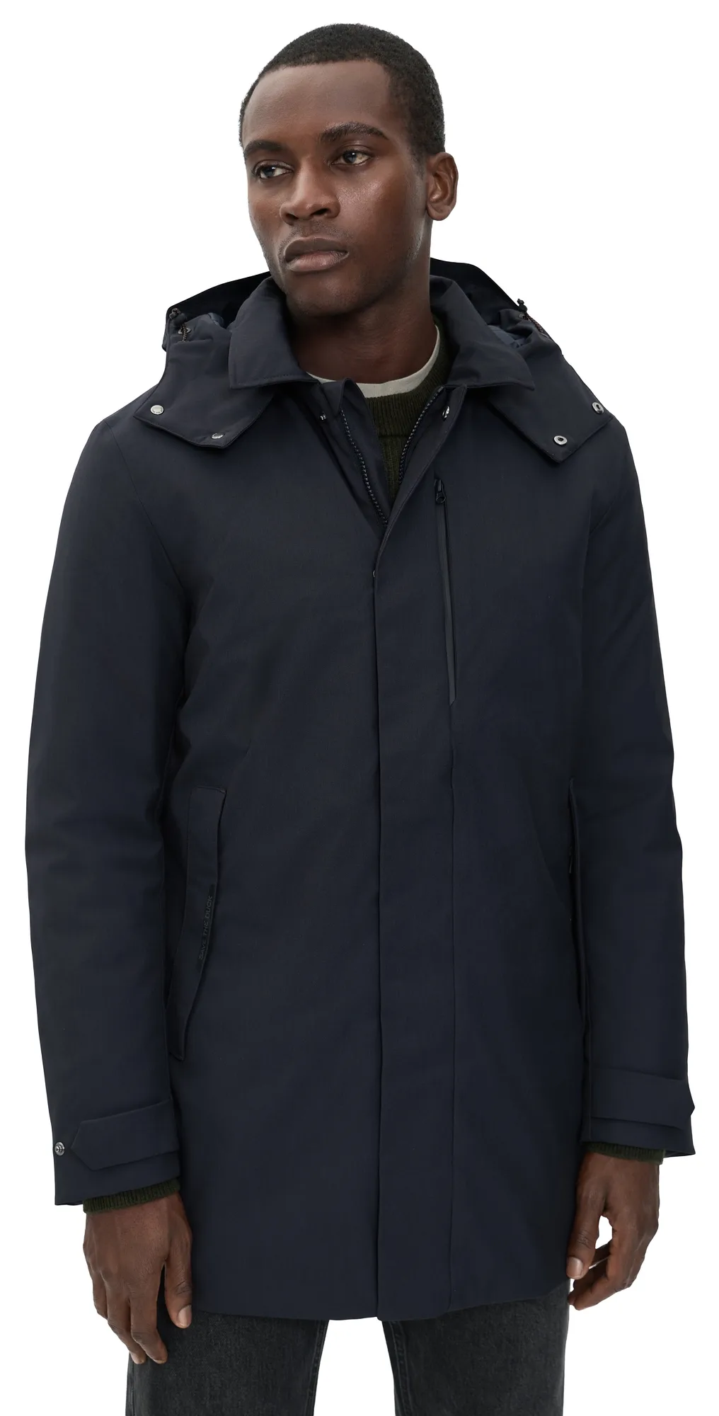 Sid Coat by Save The Duck