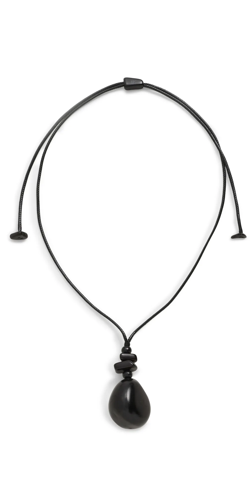The Tagua Pendant Necklace by Hunting Season