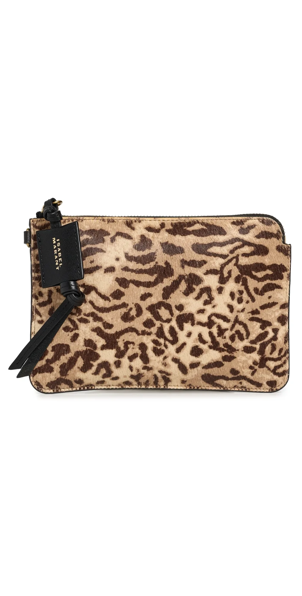 Zip Pouch by Isabel Marant