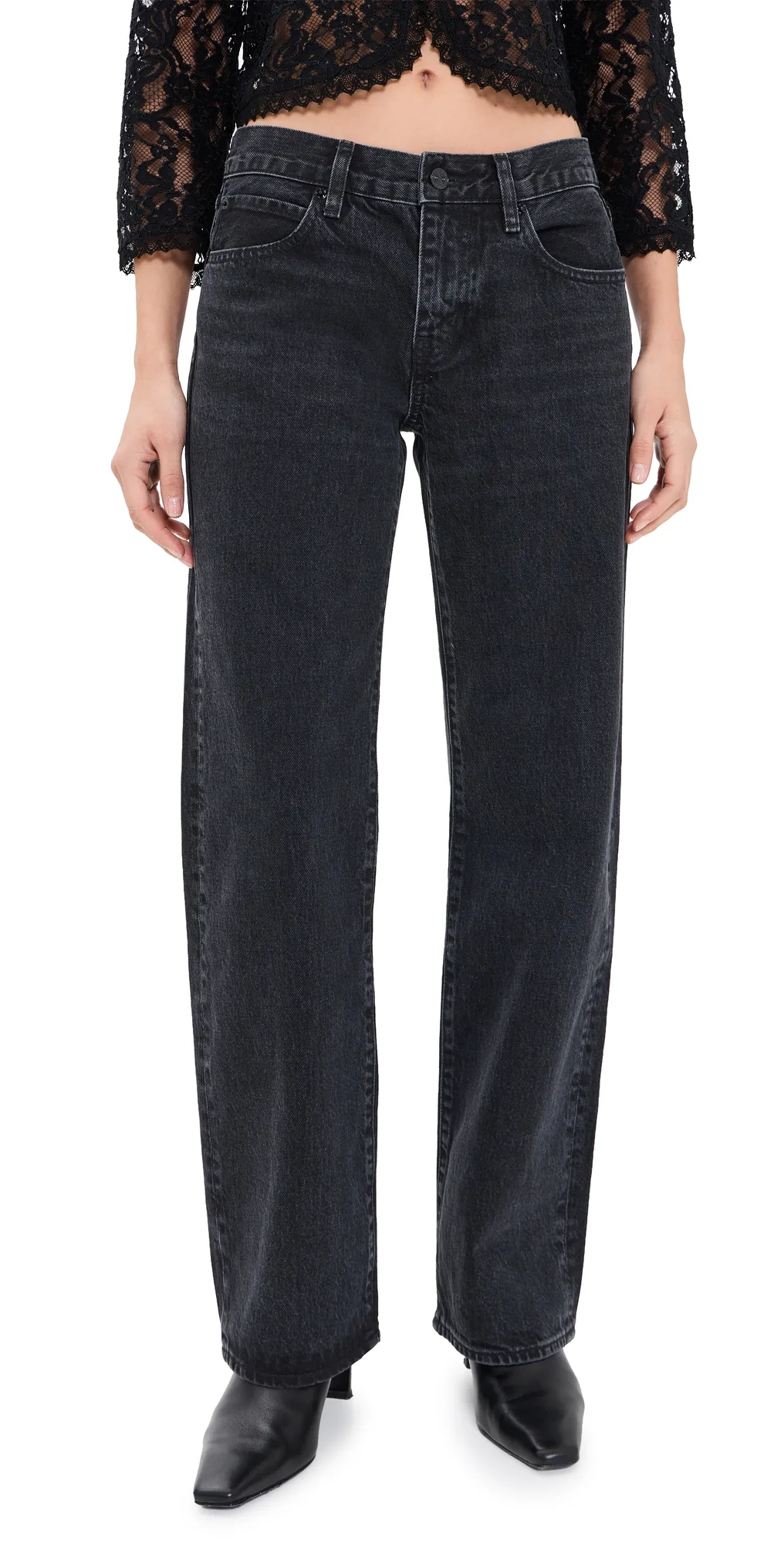 The Saturday Jeans by FRAME