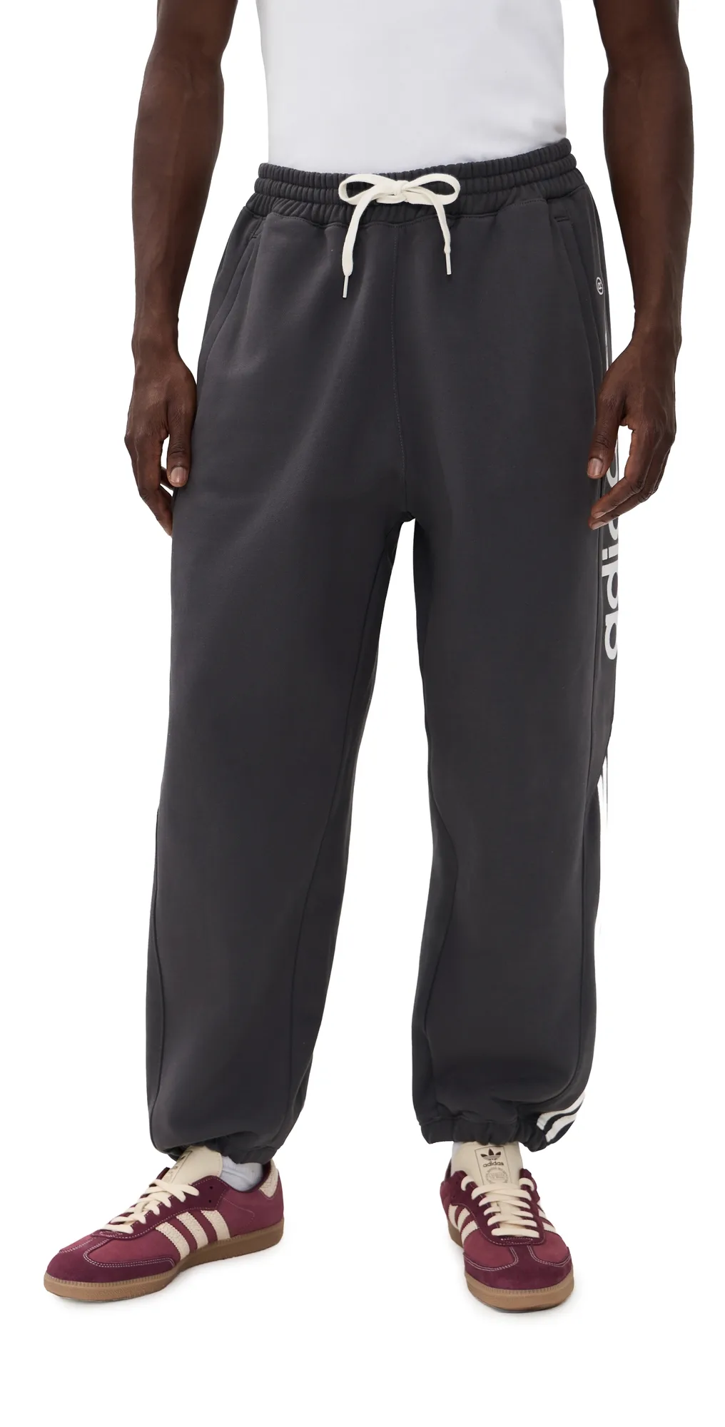 Blocked Signature Sweatpants by adidas