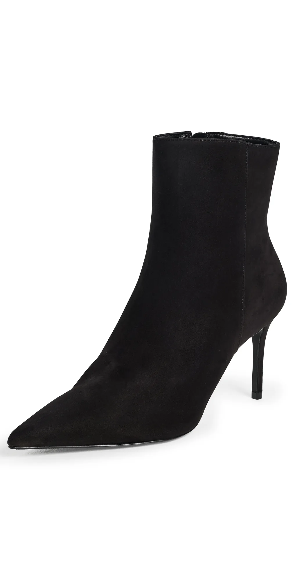 Mikki Suede Booties by SCHUTZ