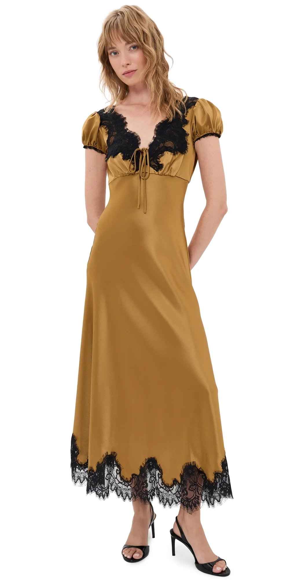 Sienne Dress by Cinq  Sept