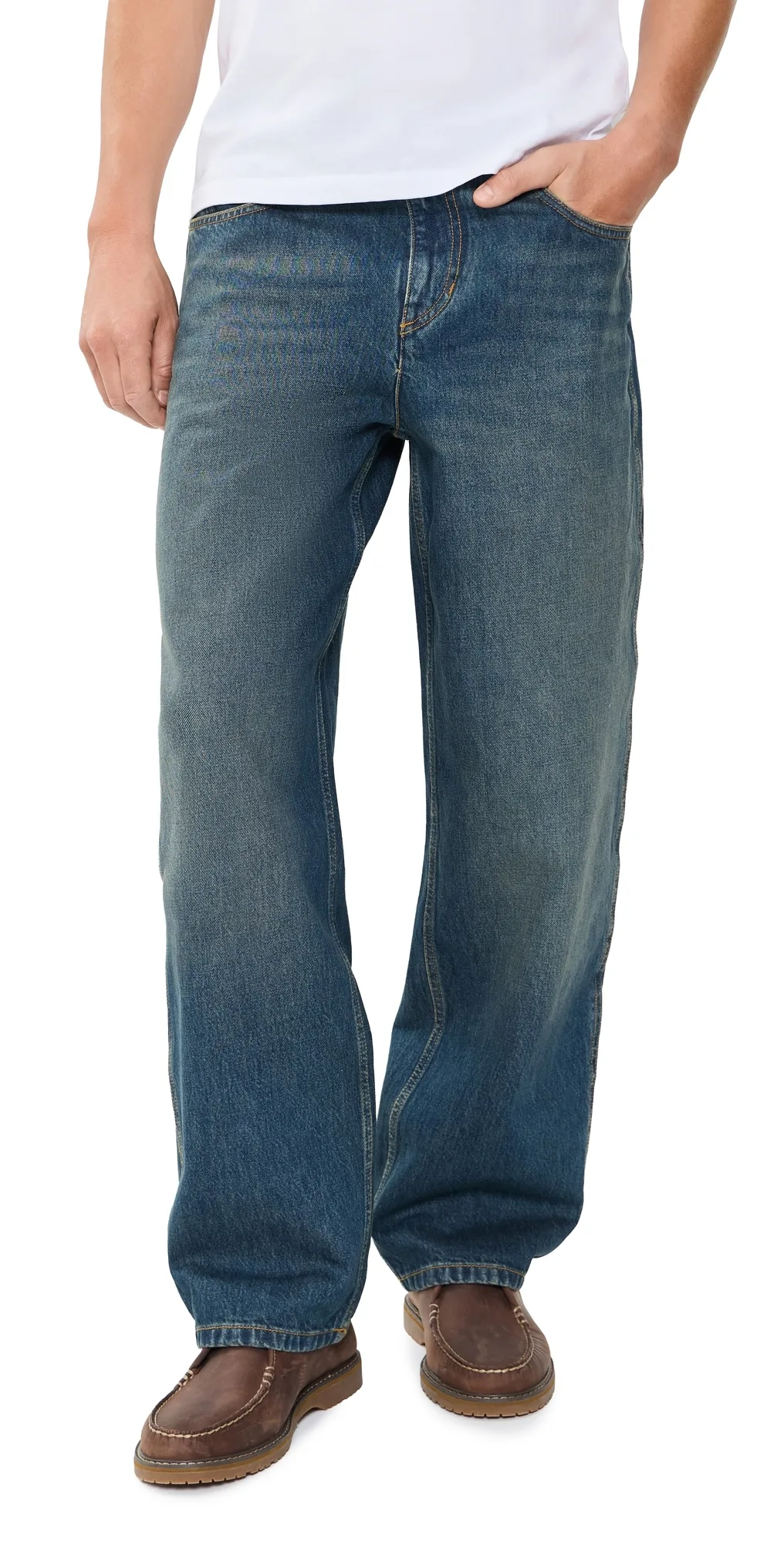 Jorjey Jeans by Isabel Marant