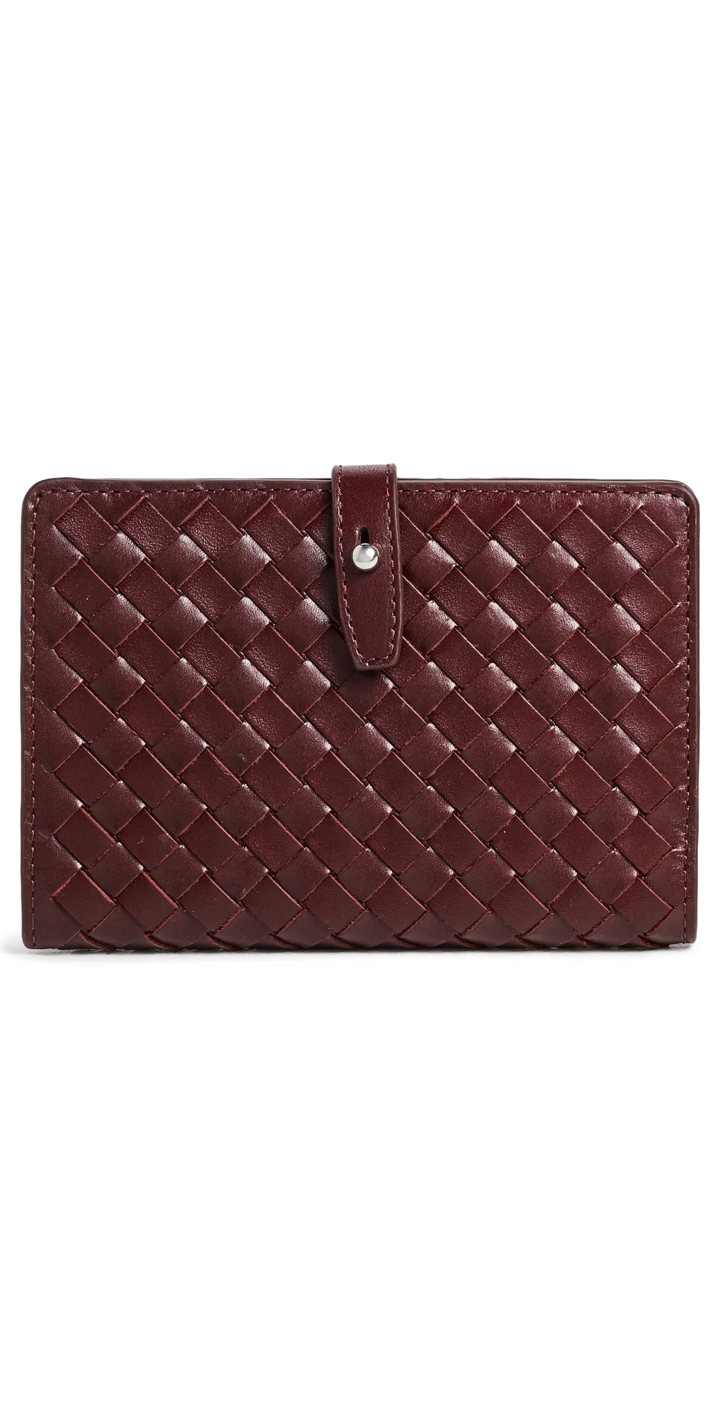 Leather Passport Case by Madewell