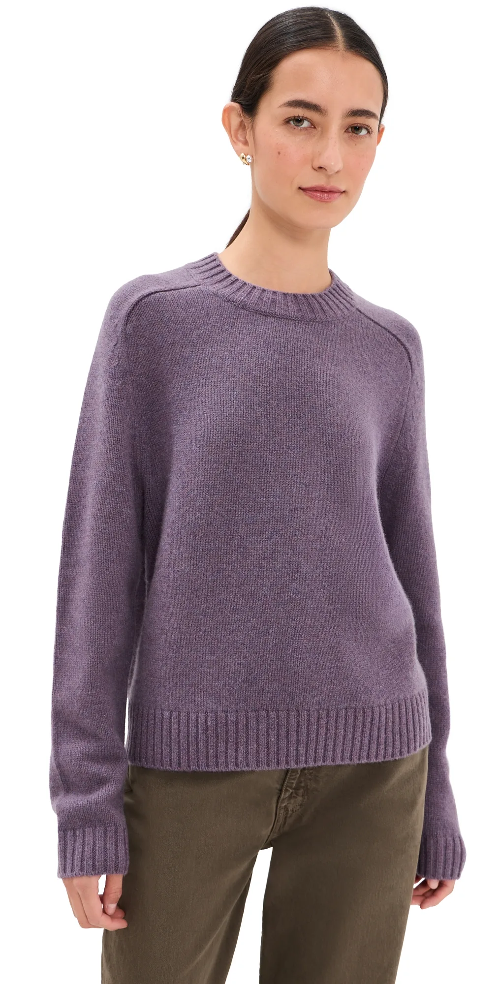 New Jill Crewneck Sweater by TWP