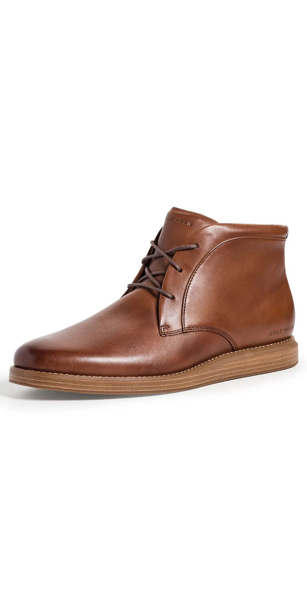 Grand Neoclassic Flexcraft Chukka Boots by COLE HAAN