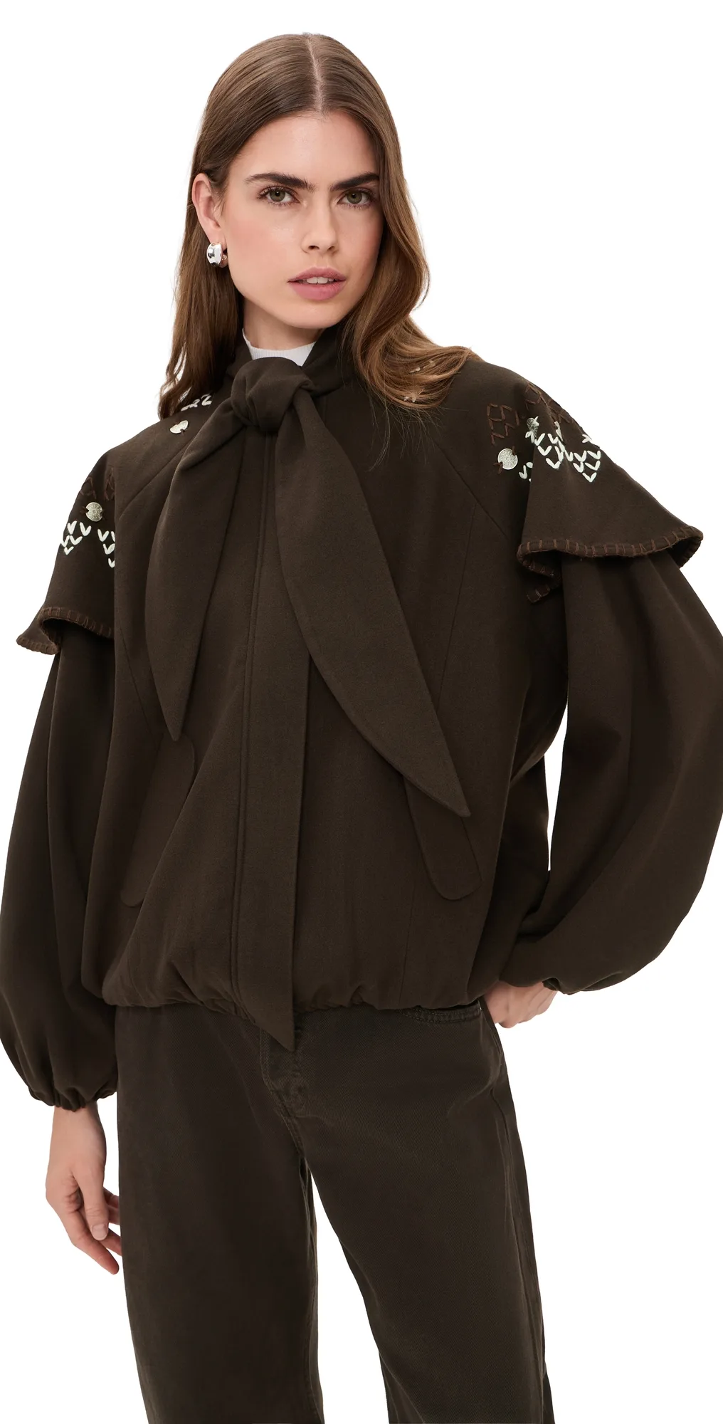 Dune Jacket by SIEDRES