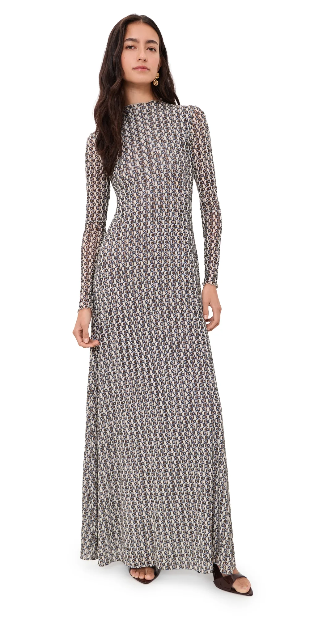 Lyon Maxi Dress by RESA