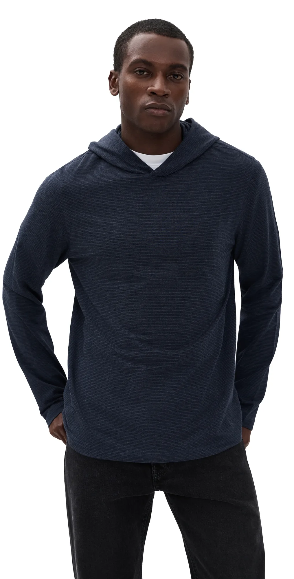 Movement Popover Hoodie by Faherty