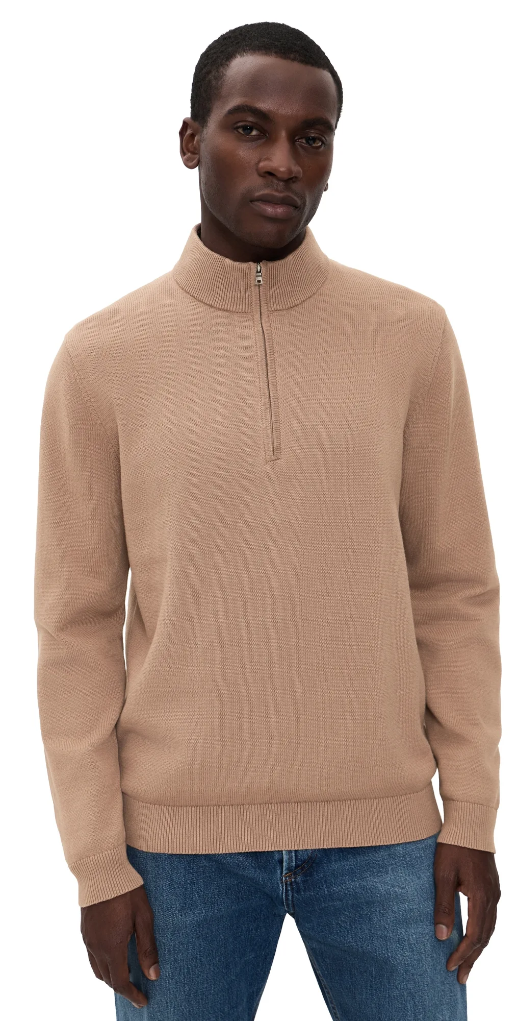 Commuter 1/4 Zip Sweater by Rhone