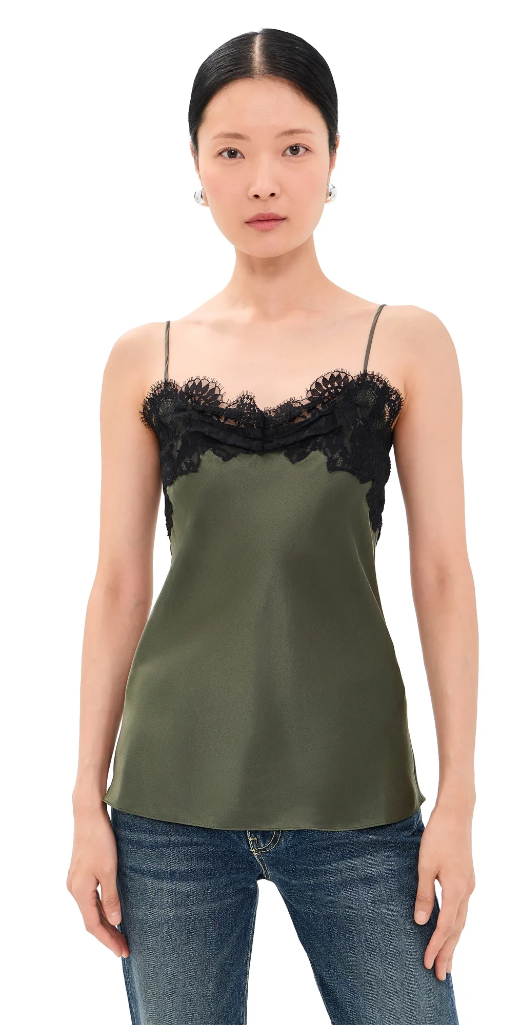 Natron Silk Top by IRO