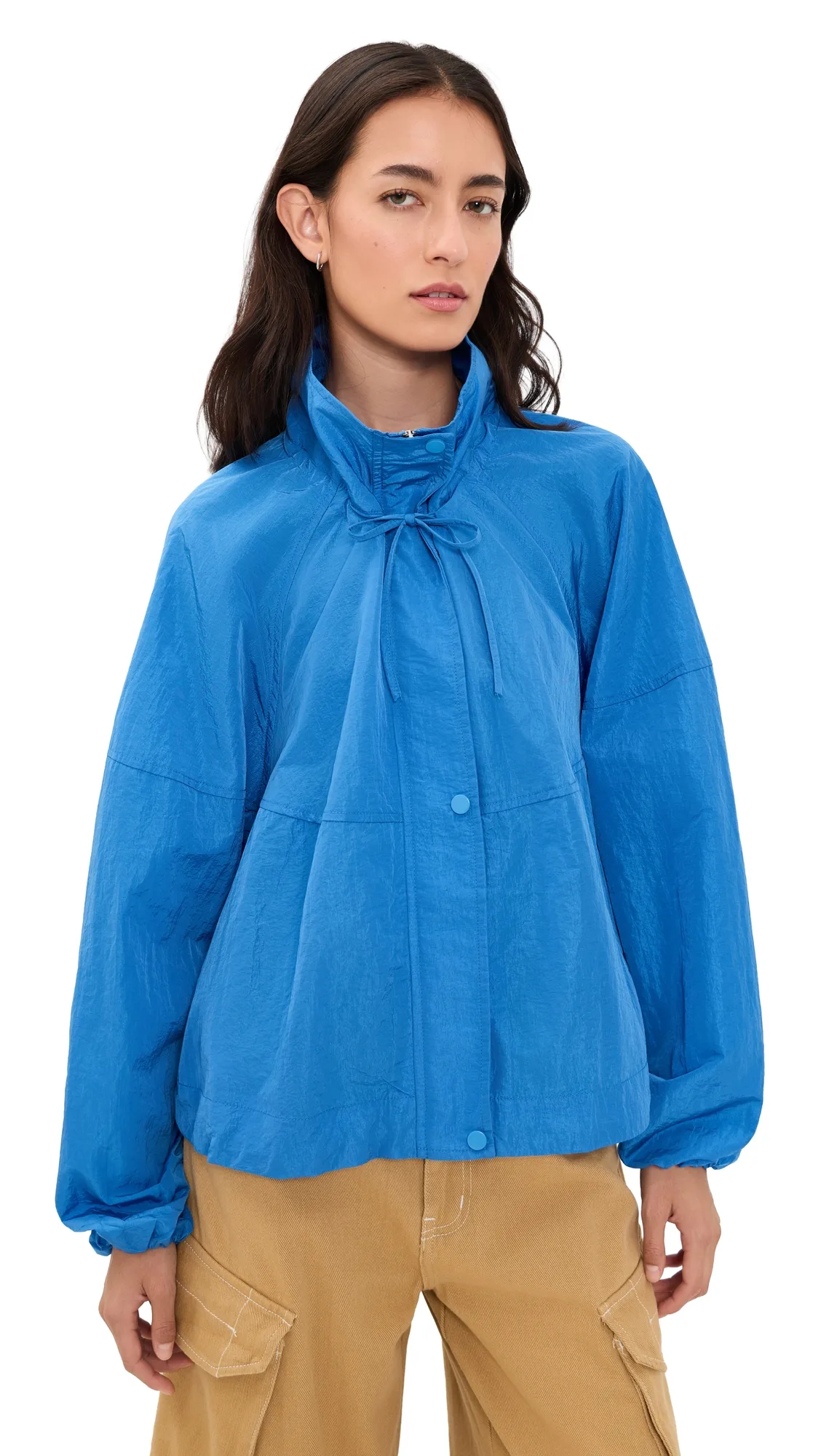 Penthouse Windbreaker by Lioness