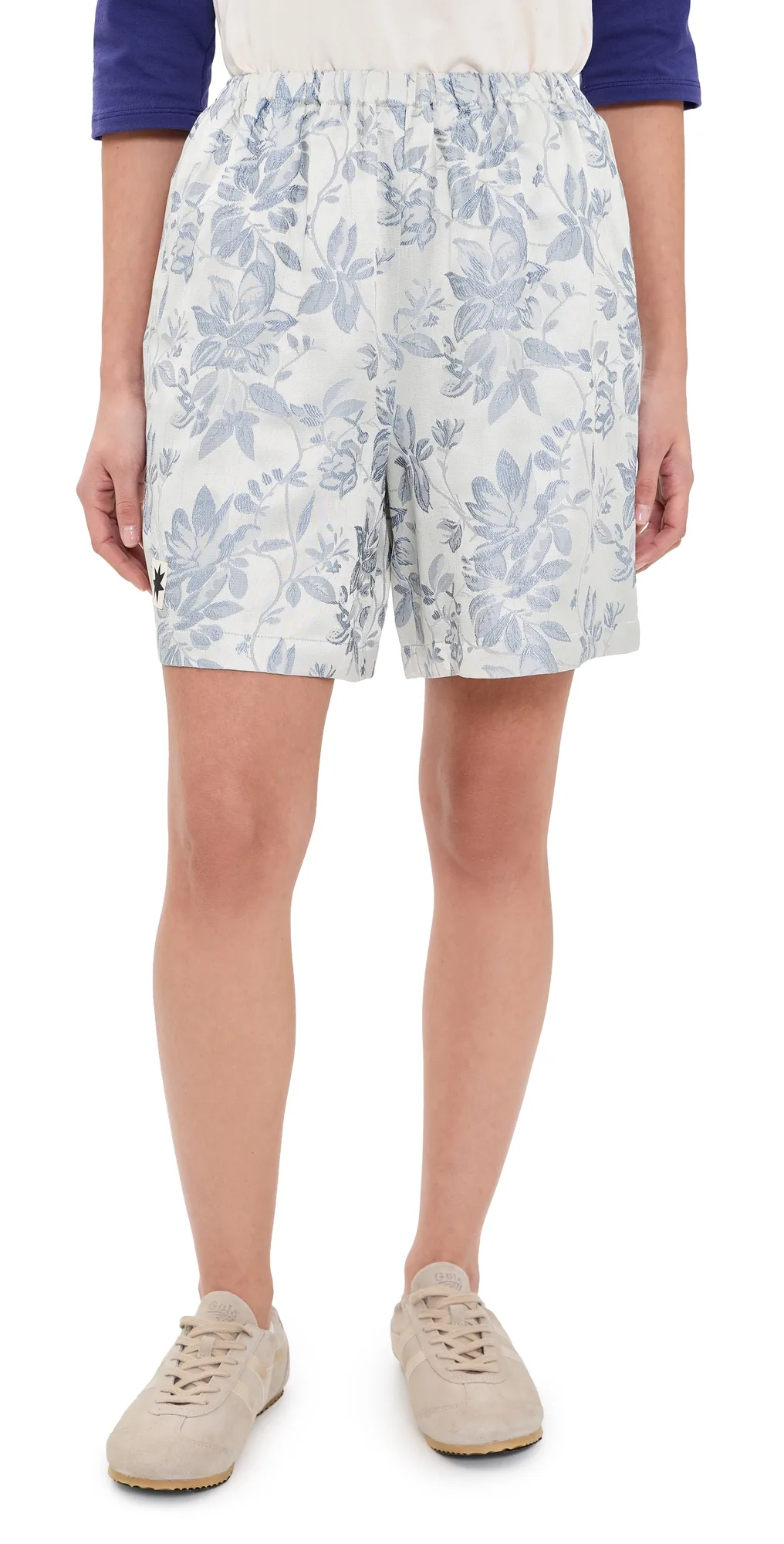Marais Player Shorts by Ciao Ciao Vacation